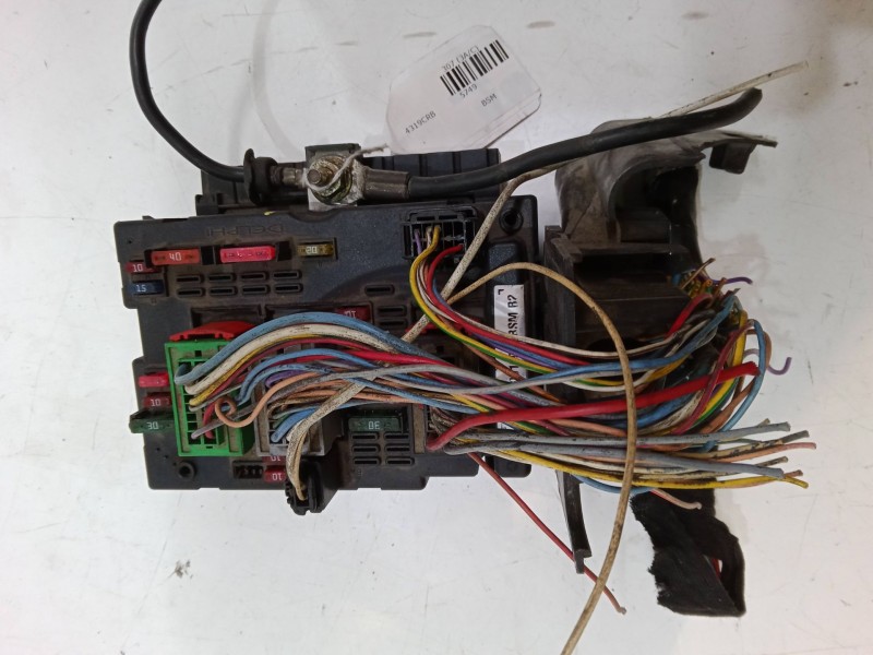 Recambio de bsm para peugeot 307 (3a/c) 2.0 hdi 90 referencia OEM IAM 9646405180BSMB2  