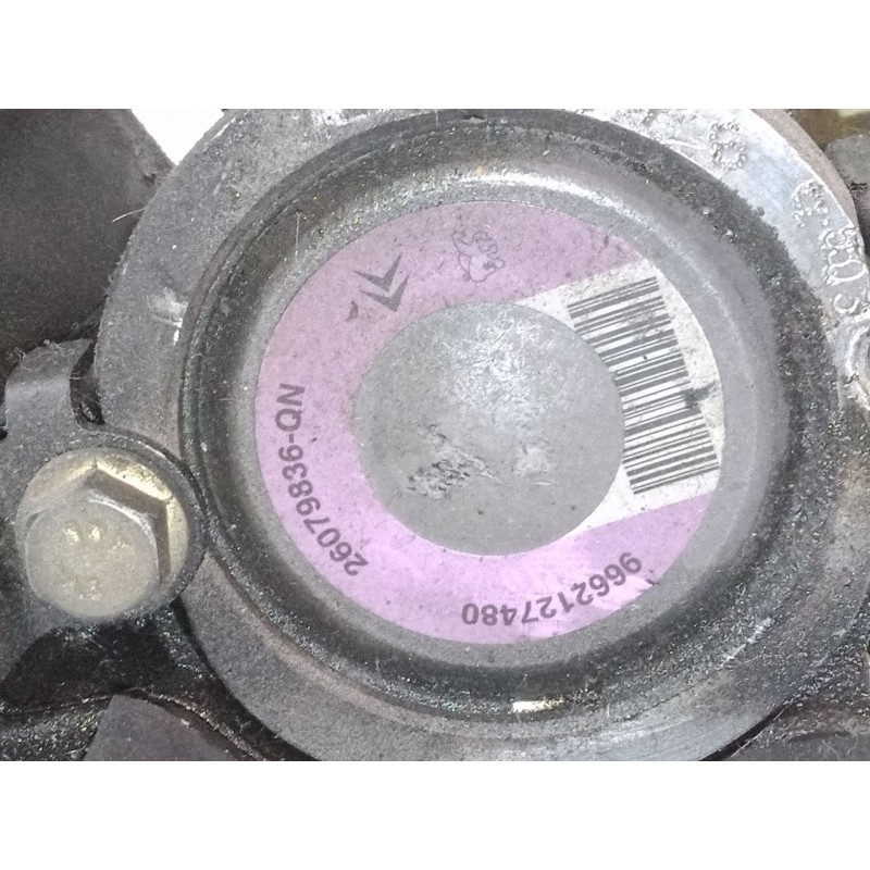 Recambio de bomba servodireccion para peugeot 206 cc (2d) 1.6 16v (2dnfuf, 2dnfur) referencia OEM IAM 9662127480  26079836QN