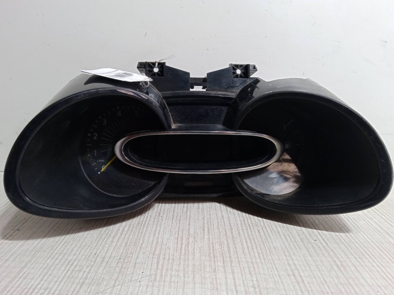 Recambio de cuadro instrumentos para renault clio iv (bh_) 1.5 dci 75 referencia OEM IAM 248102122R  VPFRRF-10849-BA