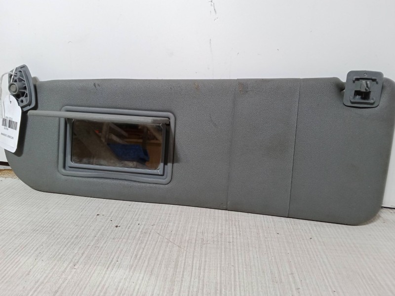 Recambio de parasol derecho para peugeot 806 (221) 2.1 td 12v referencia OEM IAM   