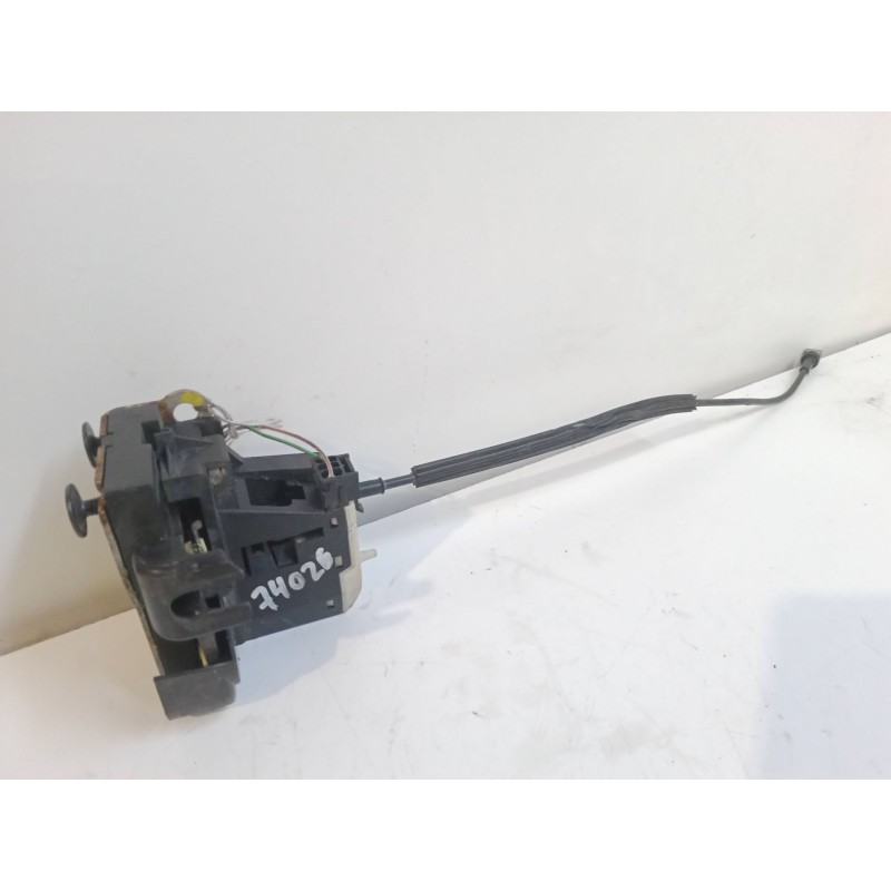 Recambio de cerradura puerta delantera izquierda para renault clio ii (bb_, cb_) 1.4 16v (b/cb0p, bb13) referencia OEM IAM   