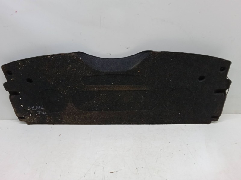 Recambio de bandeja trasera para peugeot 206 hatchback (2a/c) 1.4 i referencia OEM IAM   