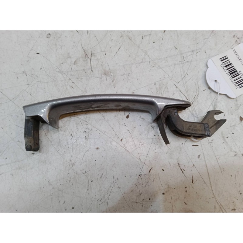 Recambio de maneta exterior puerta delantera izquierda para seat toledo iii (5p2) 2.0 fsi referencia OEM IAM   