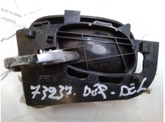 Recambio de maneta interior puerta delantera derecha para peugeot 206 sw (2e/k) 1.4 referencia OEM IAM    2