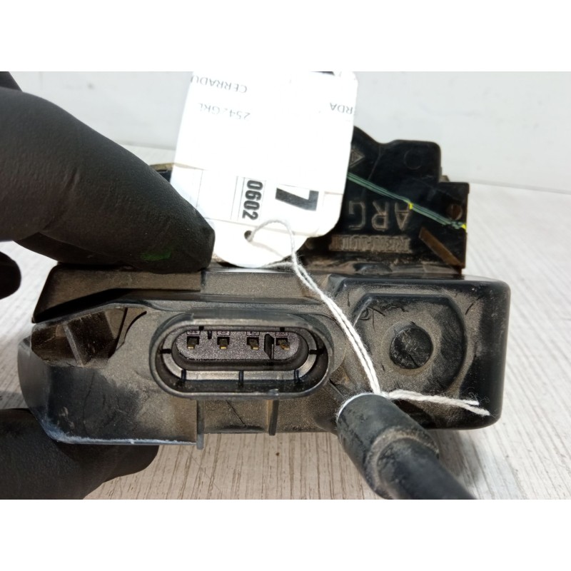 Recambio de cerradura puerta trasera izquierda para renault espace iv (jk0/1_) 1.9 dci (jk0u, jk0g) referencia OEM IAM   