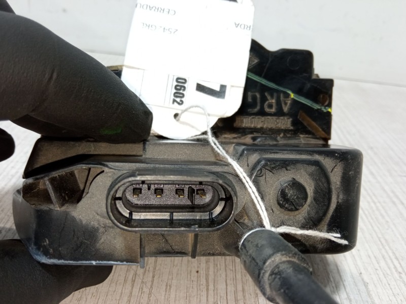 Recambio de cerradura puerta trasera izquierda para renault espace iv (jk0/1_) 1.9 dci (jk0u, jk0g) referencia OEM IAM   