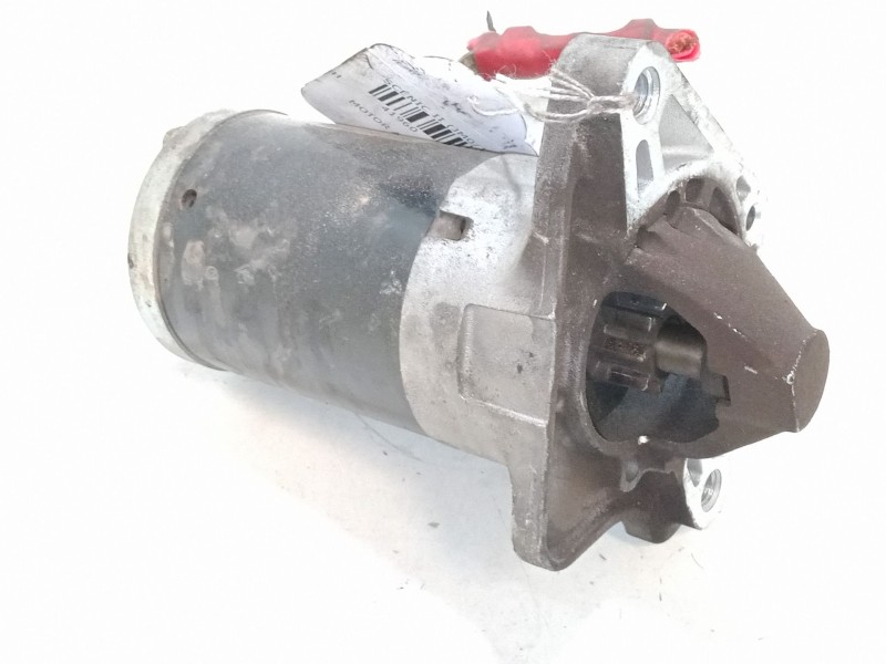 Recambio de motor arranque para renault scénic ii (jm0/1_) 1.6 16v (jm1r) referencia OEM IAM 8200665518  m000t4597zt