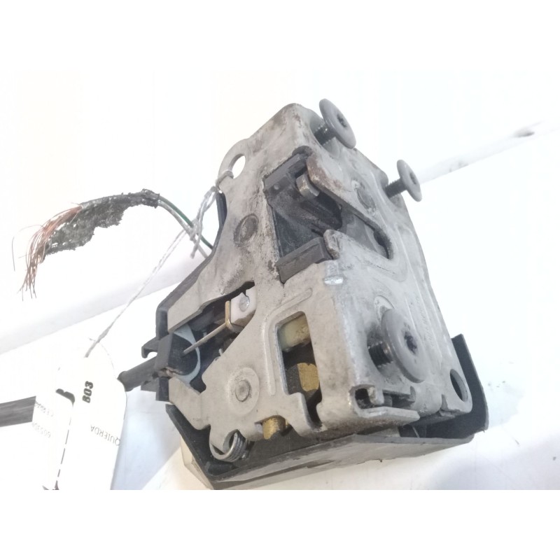 Recambio de cerradura puerta delantera izquierda para renault clio ii (bb_, cb_) 1.4 16v (b/cb0p, bb13) referencia OEM IAM   