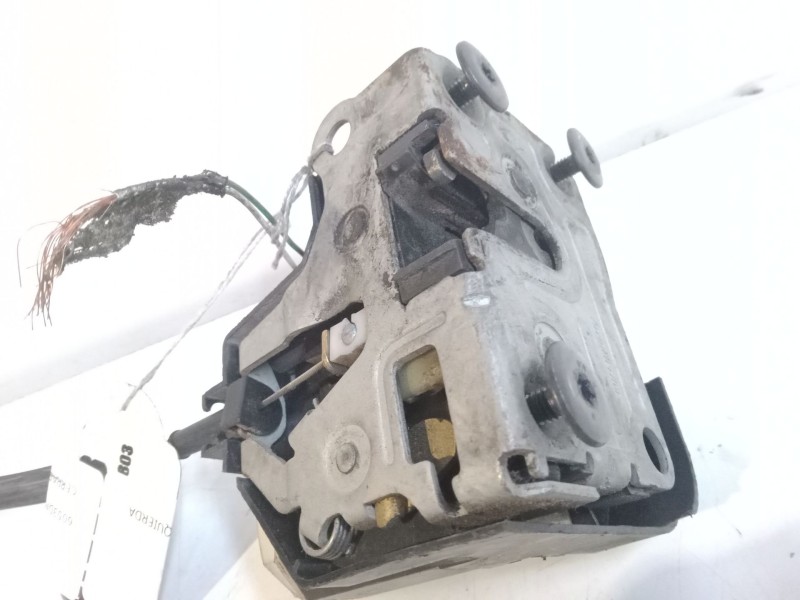 Recambio de cerradura puerta delantera izquierda para renault clio ii (bb_, cb_) 1.4 16v (b/cb0p, bb13) referencia OEM IAM   