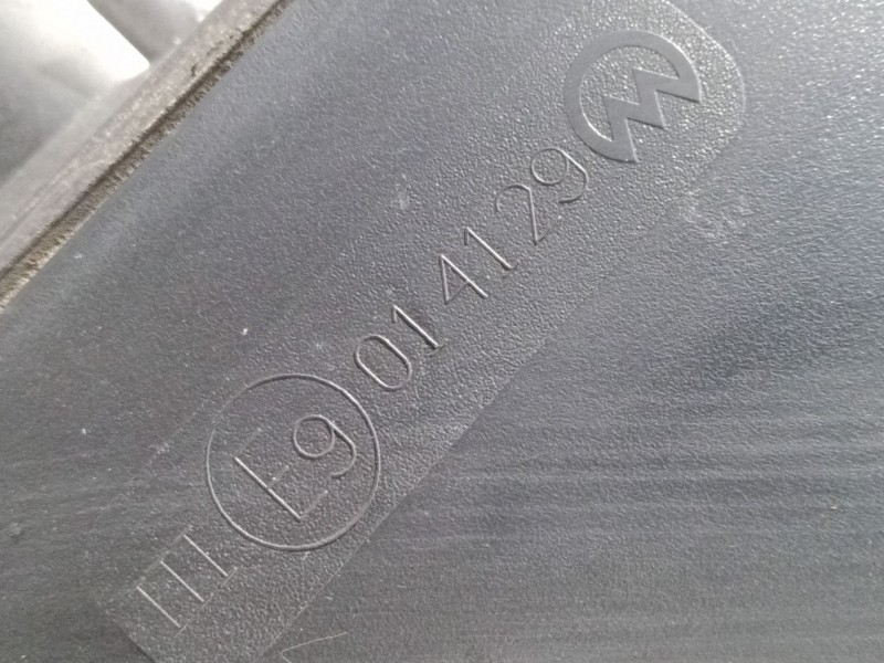 Recambio de retrovisor derecho para opel combo furgoneta/monovolumen 1.3 cdti 16v referencia OEM IAM E9014129  