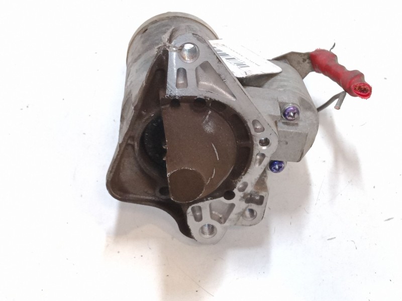 Recambio de motor arranque para renault scénic ii (jm0/1_) 1.6 16v (jm1r) referencia OEM IAM 8200665518  m000t4597zt