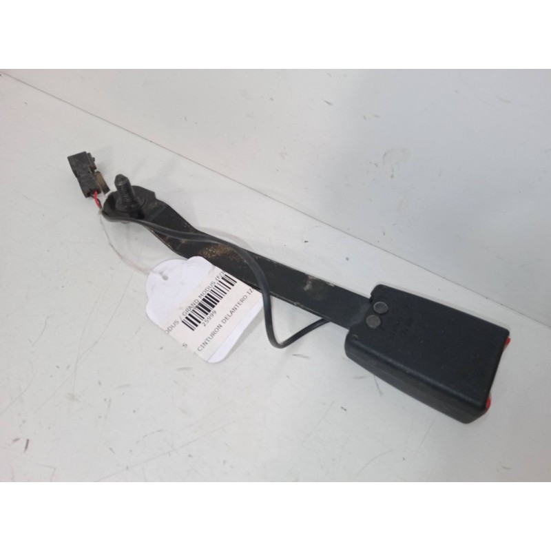 Recambio de anclaje cinturon delantero izquierdo para renault modus / grand modus (f/jp0_) 1.5 dci 90 referencia OEM IAM   