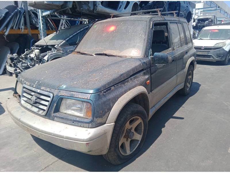 SUZUKI VITARA (ET, TA, TD)
