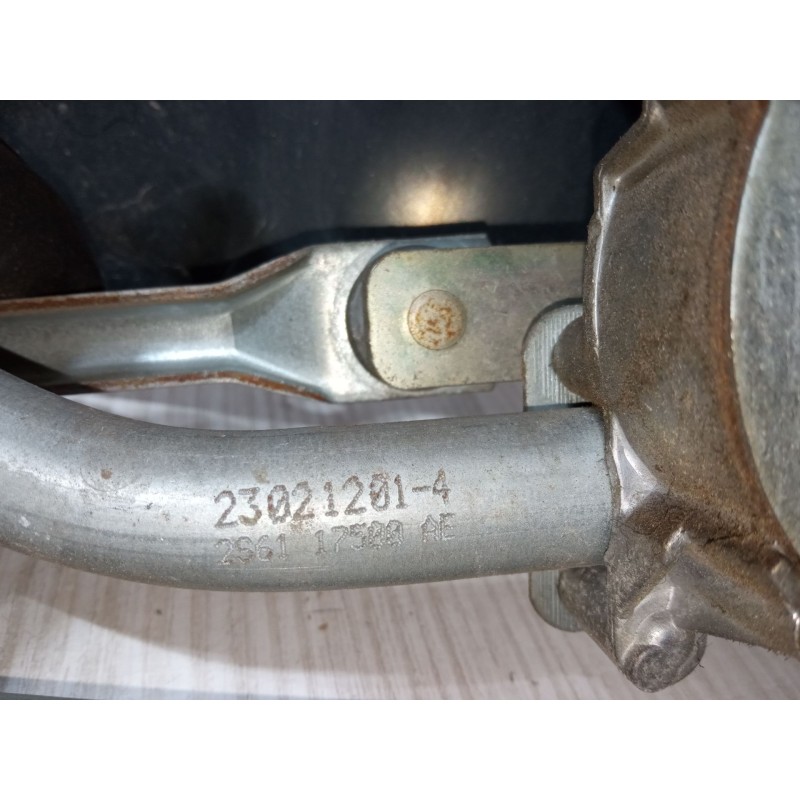 Recambio de motor limpia delantero para ford fiesta v (jh_, jd_) 1.4 16v referencia OEM IAM 23021201-4  