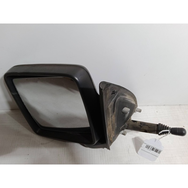 Recambio de retrovisor izquierdo para opel combo furgoneta/monovolumen 1.3 cdti 16v referencia OEM IAM E9014129  