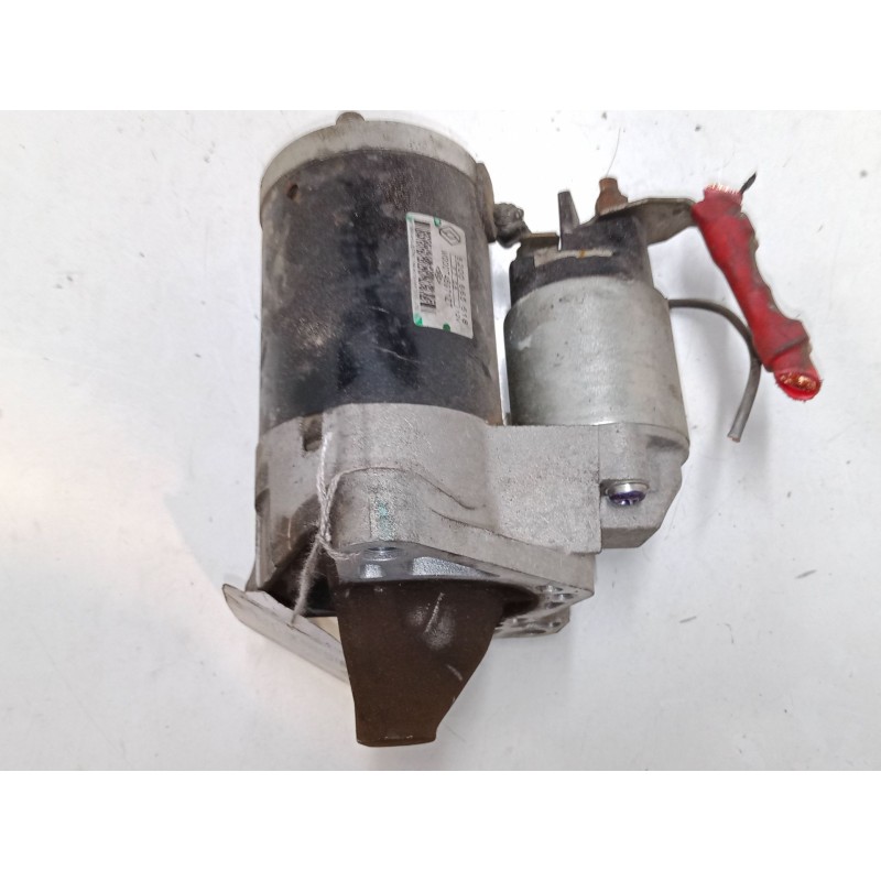 Recambio de motor arranque para renault scénic ii (jm0/1_) 1.6 16v (jm1r) referencia OEM IAM 8200665518  m000t4597zt