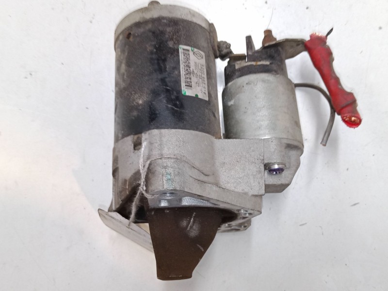 Recambio de motor arranque para renault scénic ii (jm0/1_) 1.6 16v (jm1r) referencia OEM IAM 8200665518  m000t4597zt