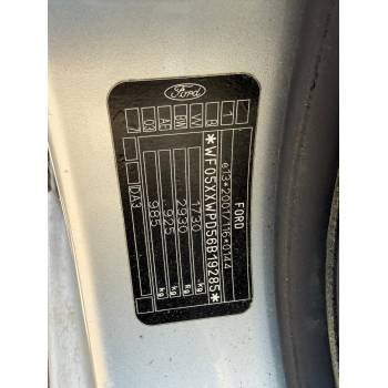 FORD FOCUS II (DA_, HCP, DP)