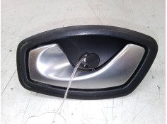 Recambio de maneta interior puerta delantera izquierda para renault megane iii grandtour (kz0/1) 1.5 dci (kz1m, kz1w, kz0r) refe