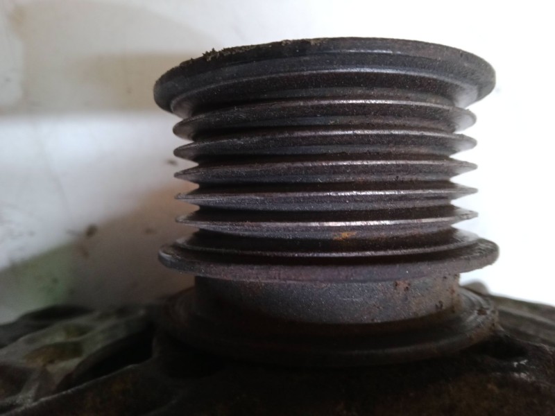 Recambio de alternador para seat ibiza ii (6k1) 1.4 16v referencia OEM IAM 037903025M  0124325013