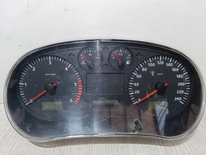 Recambio de cuadro instrumentos para seat leon (1m1) 1.9 tdi referencia OEM IAM W01M0920801B  