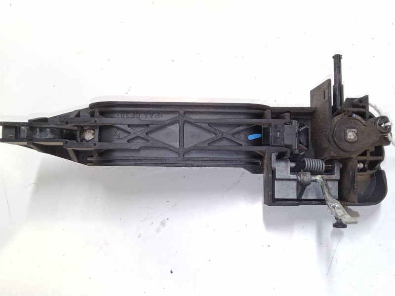 Recambio de maneta exterior puerta delantera izquierda para ford fusion (ju_) 1.4 referencia OEM IAM   