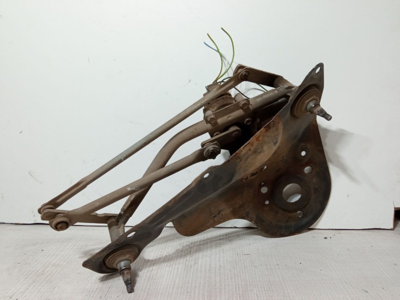 Recambio de motor limpia delantero para ford fiesta v (jh_, jd_) 1.4 16v referencia OEM IAM 23021201-4  