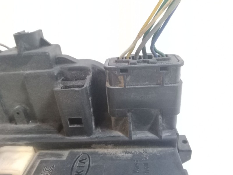 Recambio de cerradura puerta delantera izquierda para hyundai i30 (fd) 1.6 crdi referencia OEM IAM   