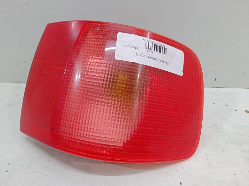 Recambio de piloto trasero derecho para audi a6 c4 avant (4a5) 2.6 quattro referencia OEM IAM   