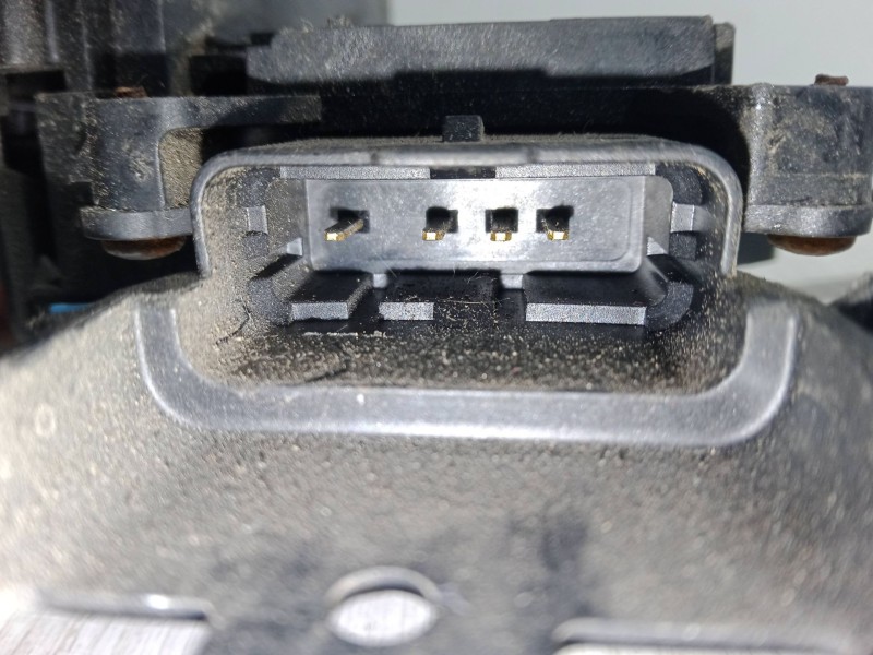 Recambio de cerradura puerta trasera derecha para peugeot 207/207+ (wa_, wc_) 1.4 16v referencia OEM IAM   