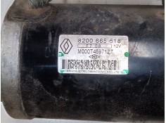 Recambio de motor arranque para renault scénic ii (jm0/1_) 1.6 16v (jm1r) referencia OEM IAM 8200665518  m000t4597zt