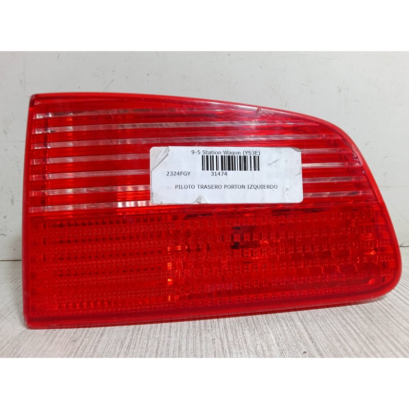 Recambio de piloto trasero porton izquierdo para saab 9-5 station wagon (ys3e) 1.9 tid referencia OEM IAM   