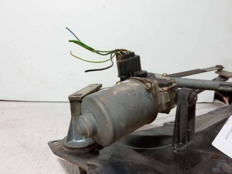 Recambio de motor limpia delantero para ford fiesta v (jh_, jd_) 1.4 16v referencia OEM IAM 23021201-4  