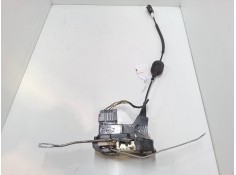 Recambio de cerradura puerta delantera izquierda para ford fusion (ju_) 1.4 referencia OEM IAM