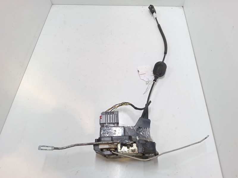 Recambio de cerradura puerta delantera izquierda para ford fusion (ju_) 1.4 referencia OEM IAM   