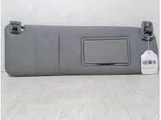 Recambio de parasol izquierdo para peugeot 806 (221) 2.1 td 12v referencia OEM IAM    2