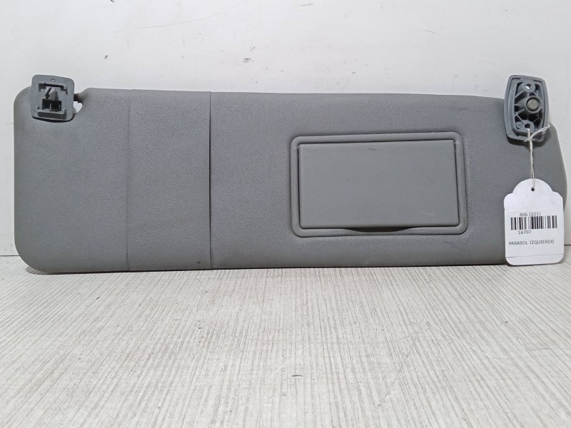 Recambio de parasol izquierdo para peugeot 806 (221) 2.1 td 12v referencia OEM IAM   