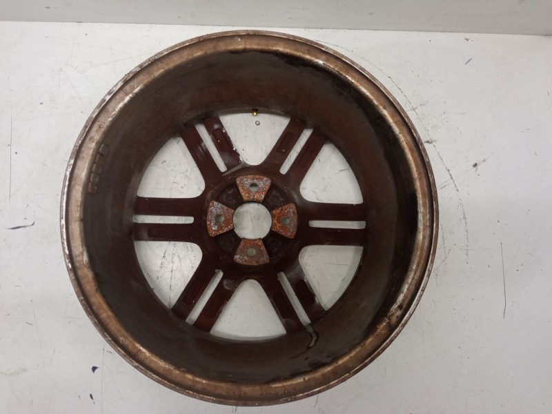 Recambio de llanta aluminio 16´´ para fiat stilo van (192_) 1.9 jtd (192dxe1a) referencia OEM IAM 7JX16H2  