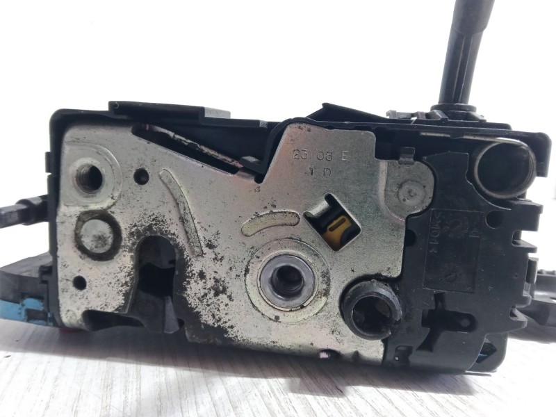 Recambio de cerradura puerta trasera derecha para peugeot 207/207+ (wa_, wc_) 1.4 16v referencia OEM IAM   
