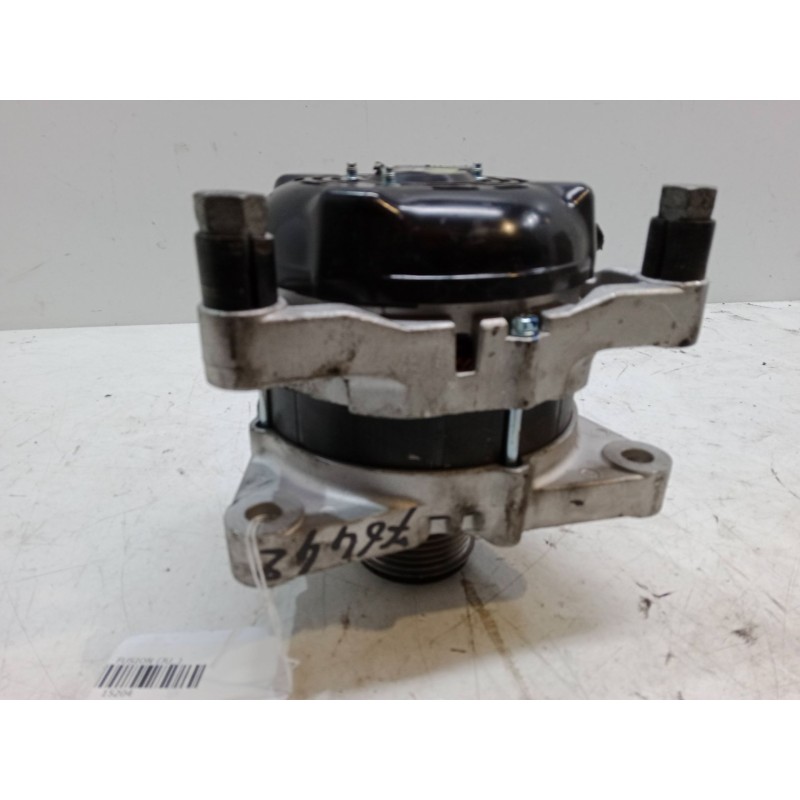 Recambio de alternador para ford fusion (ju_) 1.6 tdci referencia OEM IAM X9792X  446921