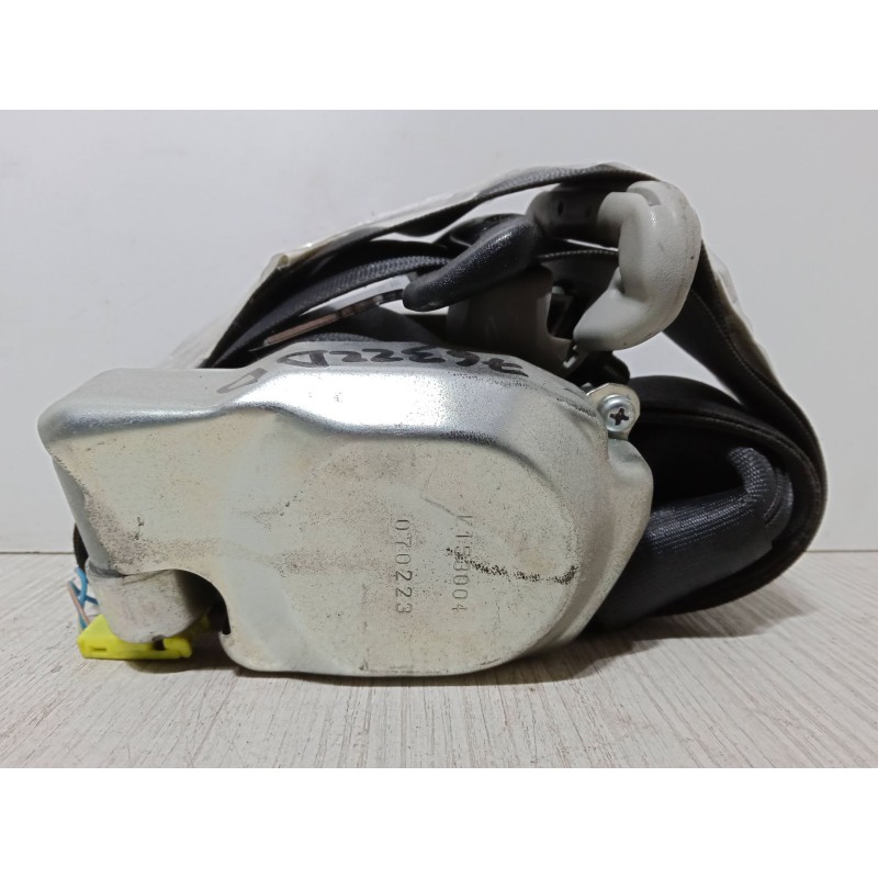 Recambio de cinturon con pretensor delantero derecho para subaru justy iii (g3x) 1.5 awd (g3x413) referencia OEM IAM   