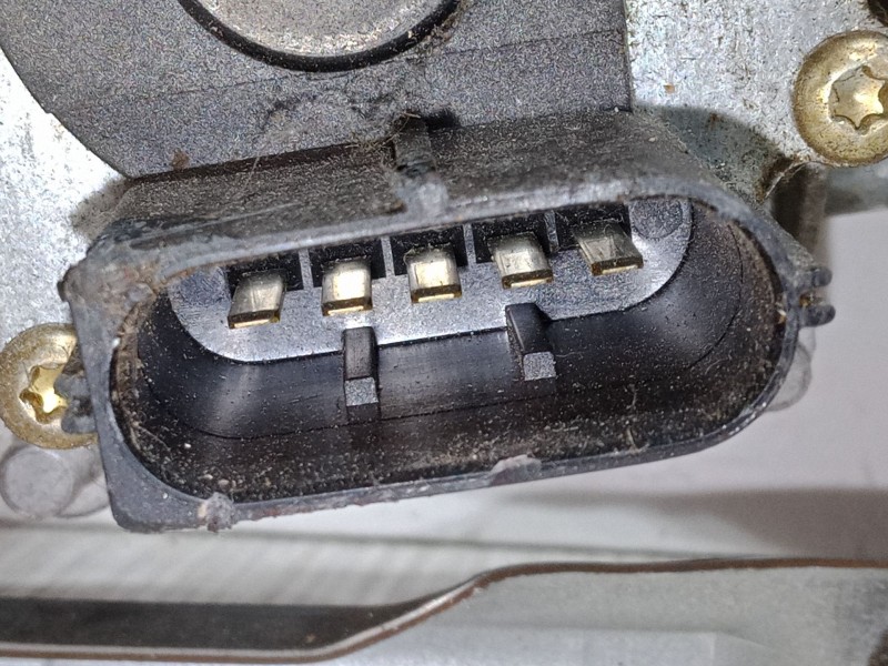 Recambio de motor limpia delantero para ford fiesta v (jh_, jd_) 1.4 16v referencia OEM IAM 23021201-4  