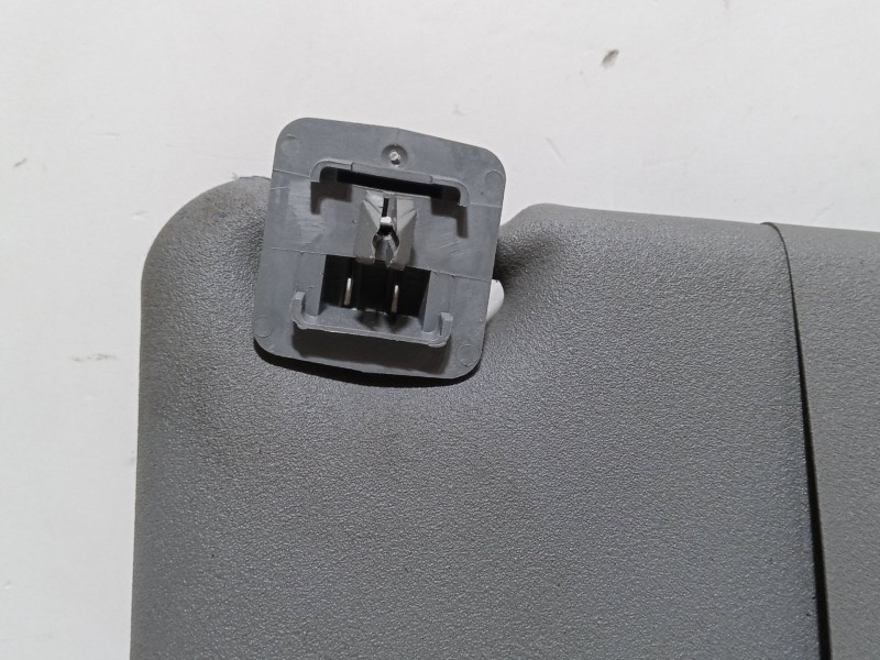 Recambio de parasol izquierdo para peugeot 806 (221) 2.1 td 12v referencia OEM IAM   