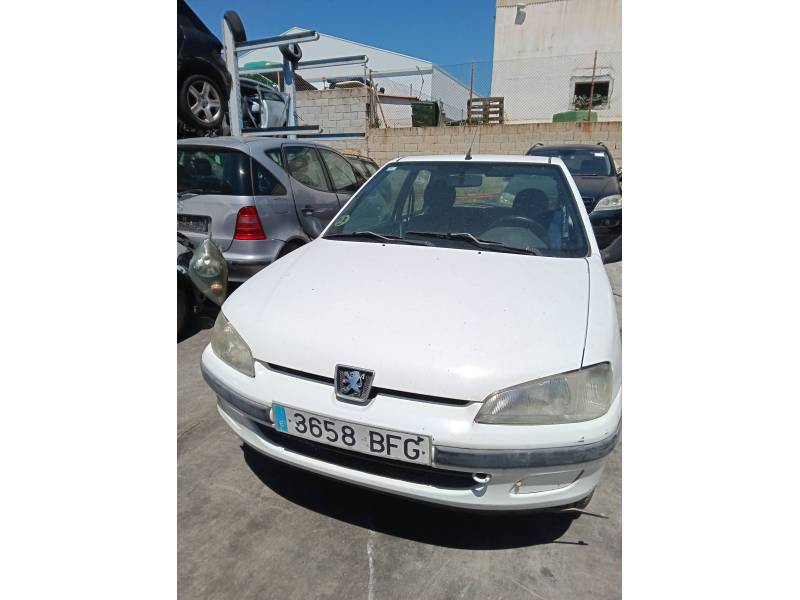 PEUGEOT 106 II (1A_, 1C_)