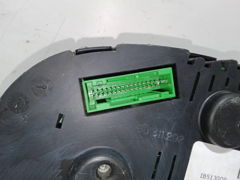 Recambio de cuadro instrumentos para seat leon (1m1) 1.9 tdi referencia OEM IAM W01M0920801B  