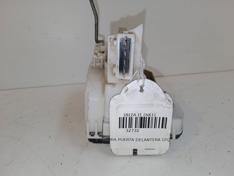 Recambio de cerradura puerta delantera izquierda para seat ibiza ii (6k1) 1.4 i referencia OEM IAM   