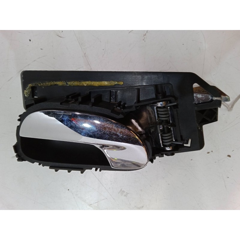 Recambio de maneta interior puerta delantera izquierda para peugeot 307 cc (3b) 1.6 16v referencia OEM IAM   