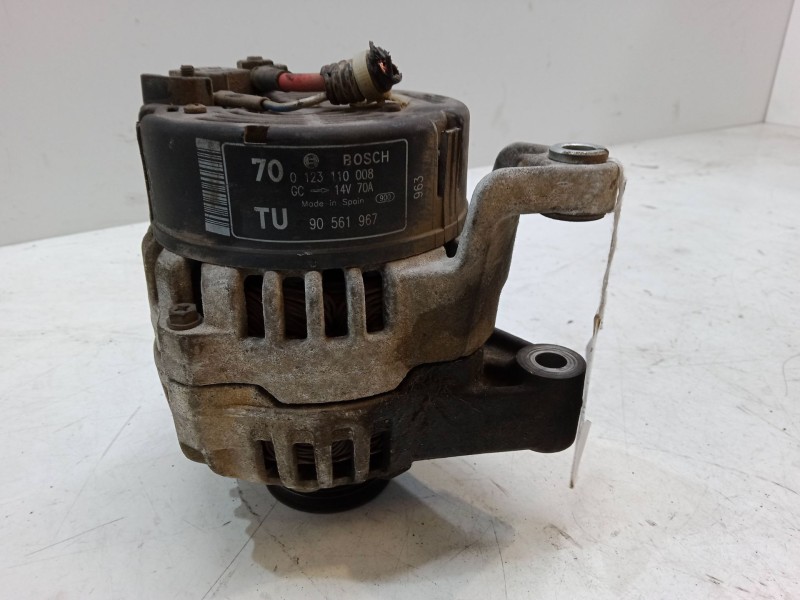 Recambio de alternador para opel corsa b (s93) 1.0 i 12v (f08, f68, m68) referencia OEM IAM 0123110008  90561967