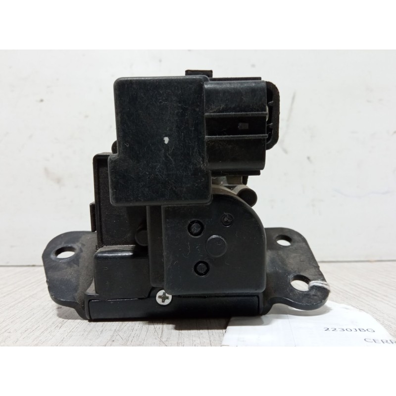 Recambio de cerradura maletero / porton para kia sportage iii (sl) 1.7 crdi referencia OEM IAM   