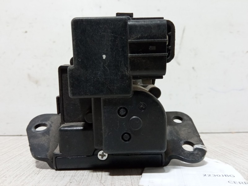 Recambio de cerradura maletero / porton para kia sportage iii (sl) 1.7 crdi referencia OEM IAM   